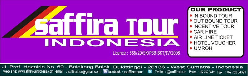 Saffira Tour And Travel Indonesia