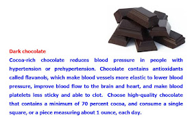 10 Home Remedies for High Blood Pressure (Reduce High BP)  10 Home Remedies to Reduce the High Blood Pressure    Please like, share & subscribe…  1. Garlic  Garlic contains allicin, is often responsible for associated health benefits, garlic increases the body's production of nitric oxide, which helps the smooth muscles to relax and the blood vessels to dilate. These changes can reduce hypertension. Sources reported that garlic extract reduced both systolic and diastolic blood pressure in hypertensive people.    2. Bananas  Bananas contain the potassium which helps to reduces the effects of sodium and alleviates tension in the walls of the blood vessels.  3. Beetroot   Beetroot is rich in nitrates, which helps to relax blood vessels and improve blood flow. Drinking a glass of beet juice can yield a five-point drop in blood pressure, according to a 2012 Australian study. The effect might be even greater over the long term if they are drinking it day upon day.   4. Berries  Blueberries and strawberries contain antioxidant compounds called anthocyanins, a type of flavonoid, consuming these compounds might prevent hypertension and help lower blood pressure. Blueberries, raspberries, and strawberries are easy to add to your diet. You can put them on your cereal or granola in the morning, or keep frozen berries on hand for a quick and healthy dessert.   5. Dark chocolate  Cocoa-rich chocolate reduces blood pressure in people with hypertension or prehypertension. Chocolate contains antioxidants called flavanols, which make blood vessels more elastic to lower blood pressure, improve blood flow to the brain and heart, and make blood platelets less sticky and able to clot.  Choose high-quality chocolate that contains a minimum of 70 percent cocoa, and consume a single square, or a piece measuring about 1 ounce, each day.    6. Leafy greens  Many leafy greens, from arugula and kale to spinach and collard greens, contain potassium and magnesium, which are key minerals to control blood pressure. These nutrients are an important part of the DASH diet (Dietary Approaches to Stop Hypertension, or high blood pressure).   7. Oats  Eating oatmeal can lower systolic and diastolic blood pressure. Oats contain a type of fiber called beta-glucan, which may reduce blood cholesterol levels. Beta-glucan may also lower blood pressure, according to some research, higher consumption of beta-glucan fiber may lower both systolic and diastolic blood pressure.  Start the day off with a bowl of oatmeal, or use rolled oats instead of breadcrumbs to give texture to meat or vegetarian burger patties.   8. Watermelon Watermelon contains an amino acid called citrulline, which may help to manage high blood pressure. Citrulline helps the body to produce nitric oxide, a gas that relaxes blood vessels and encourages flexibility in arteries. These effects aid the flow of blood, which can lower high blood pressure.   9. Kiwis  Kiwis are also rich in vitamin C, which may significantly improve blood pressure readings, eating three kiwis a day for 8 weeks resulted in a more significant reduction in both systolic and diastolic blood pressure, study says the bioactive substances in kiwis caused the reduction.  10. Pomegranates  One study concluded that drinking a cup of pomegranate juice once a day for four weeks helps lower blood pressure over the short term. Pomegranate juice is tasty with a healthy breakfast. Be sure to check the sugar content in store-bought juices, as the added sugars can negate the health benefits.   Please like, share & subscribe…  10 Home Remedies for High Blood Pressure (Reduce BP), how to control high blood pressure at home, home remedies for of high blood pressure, tips & tricks for high bp, best fruits for high blood pressure, reduce high blood pressure, natural way to low high bp, foods to reduce high blood pressure, high blood pressure treatment, low blood pressure, control hypertension, control hypotension, exercise for high blood pressure, home treatment, home remedies for high bp, drink for lower high blood pressure   Note: Please take advise before taking any food & drinks   Best food to control high blood pressure  #HighBloodPressure #LowBloodPressure  