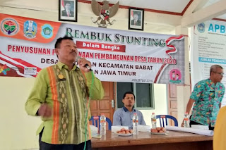 Puskesmas Moropelang: Dari Stunting Menjadi Generasi Penting