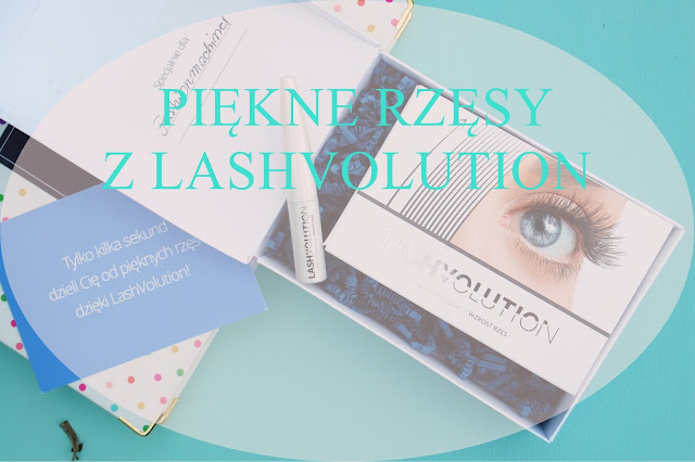 LashVolution - efekty po 3 miasiącach stosowania