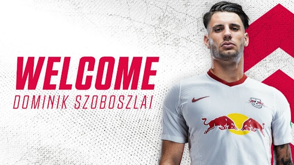 Oficial: Szoboszlai ficha por el RB Leipzig