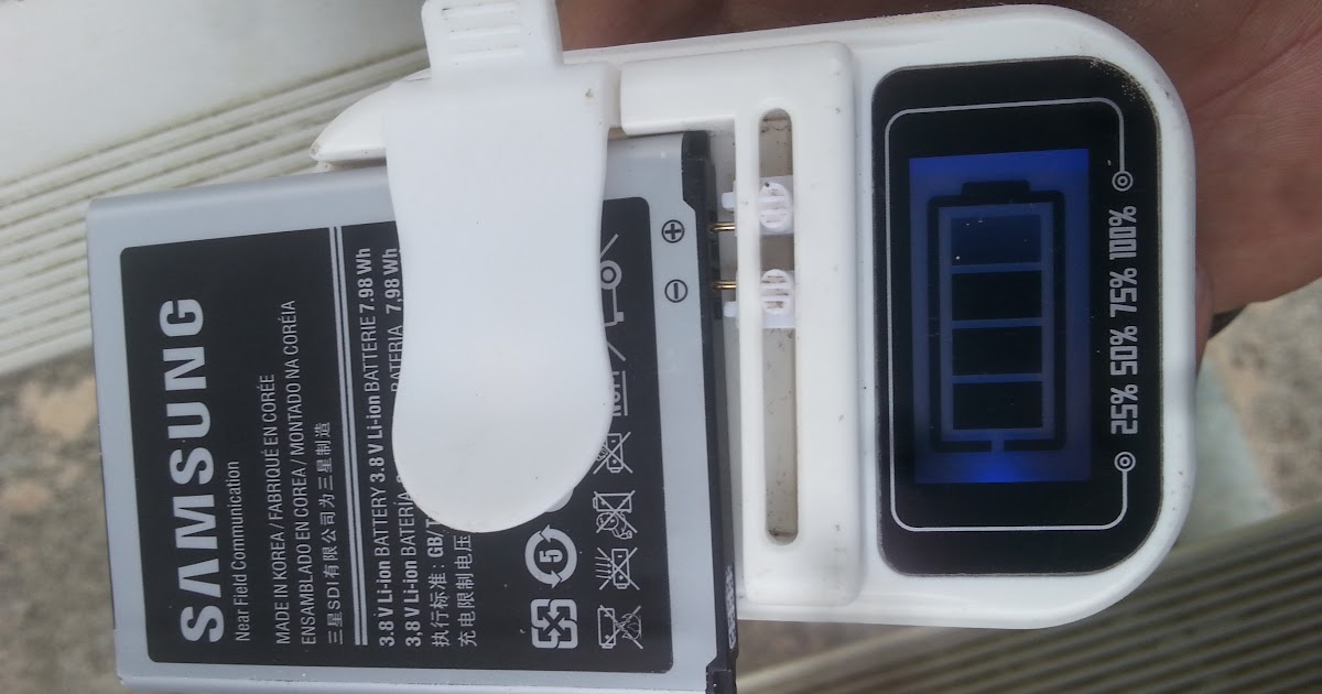 Natural Philosophy Phone battery slow charge