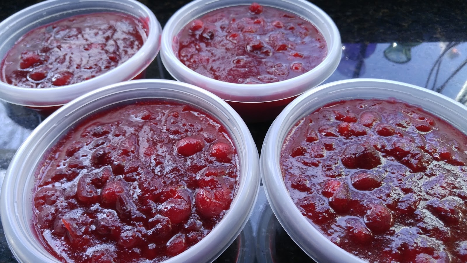 Ocean Spray Cranberry Sauce Recipe On Bag / Ocean Spray ...