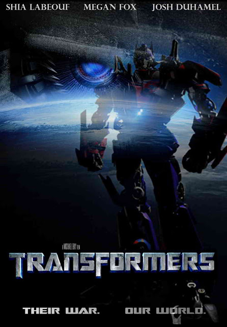 Transformers 1 2 3 DVDRip Español Latino
