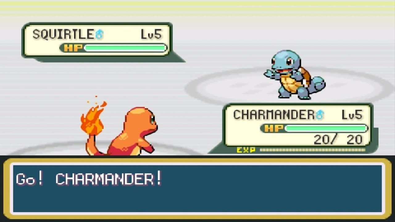 JOGUE POKEMON FIRE RED ONLINE NO ANDROID COM MY BOY 
