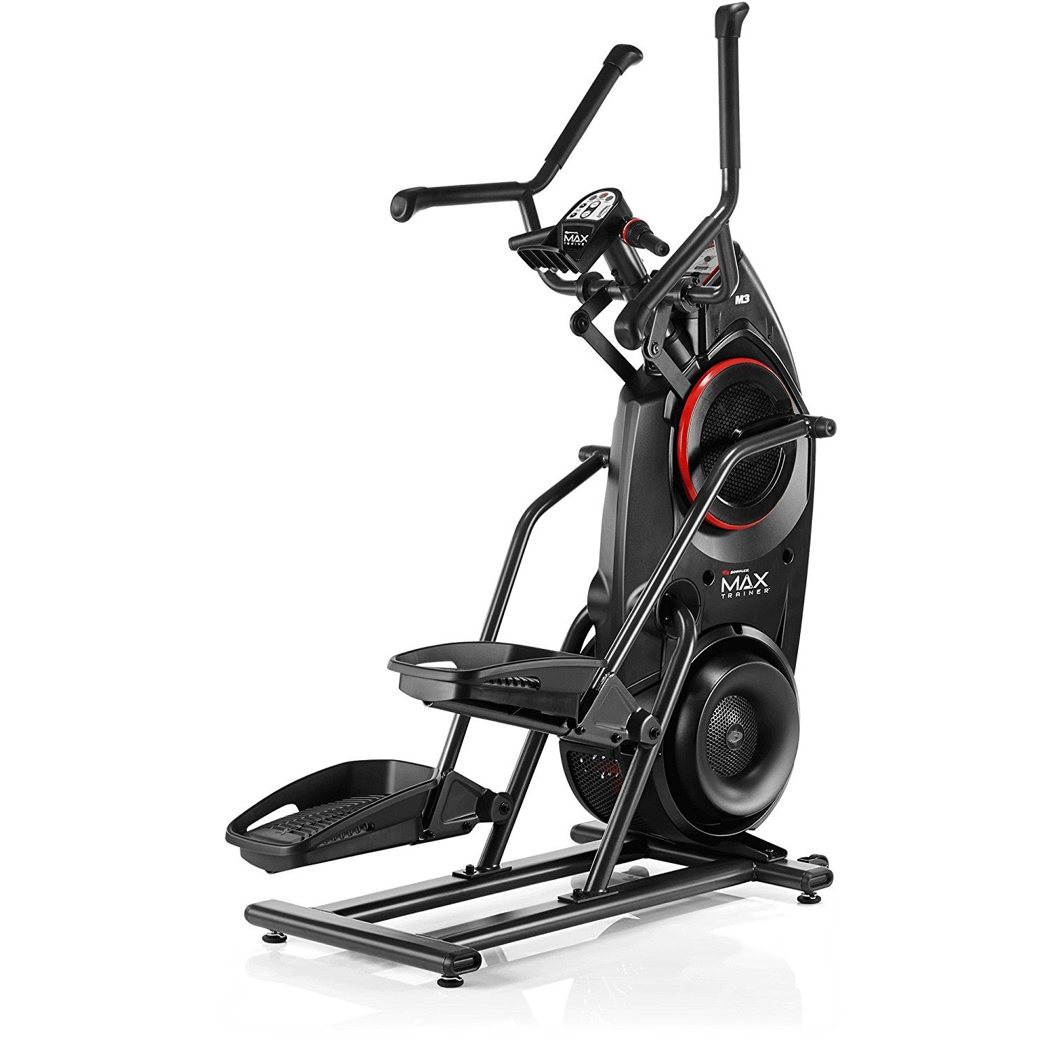 Health & Fitness Den: Bowflex Max Trainer M3 Cardio Machine, Review