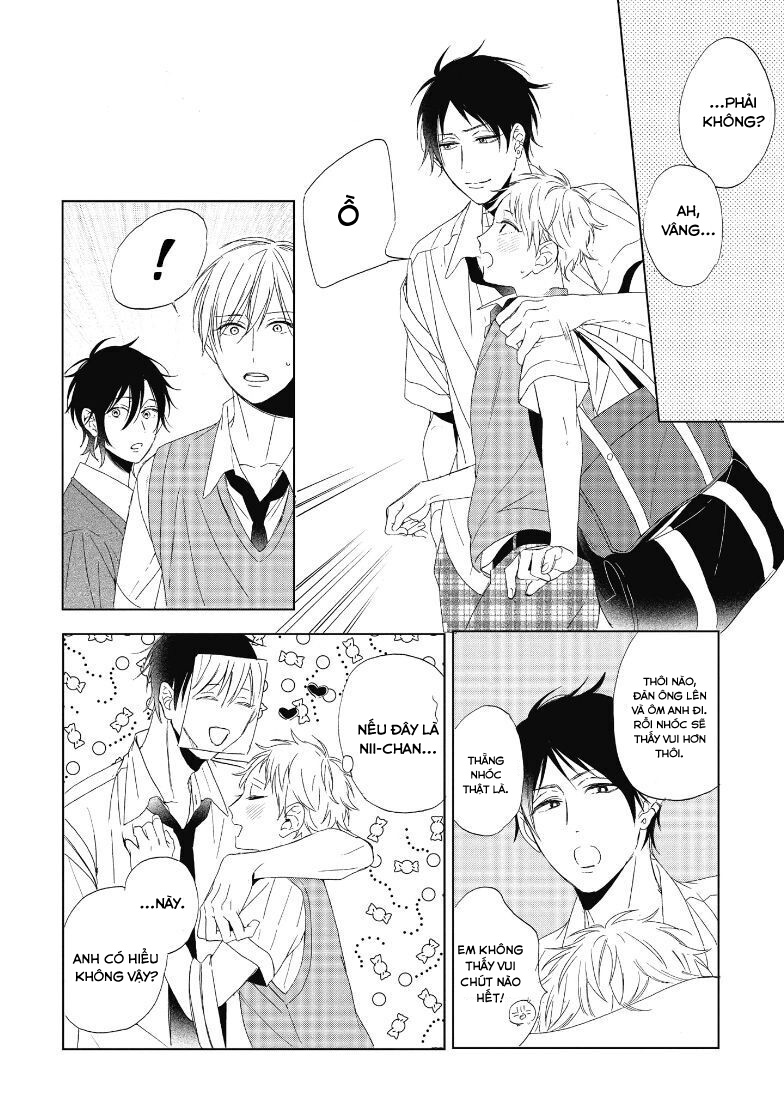 Đọc truyện Hiyo-chan, phải lòng tôi chưa ? - Chapter 1