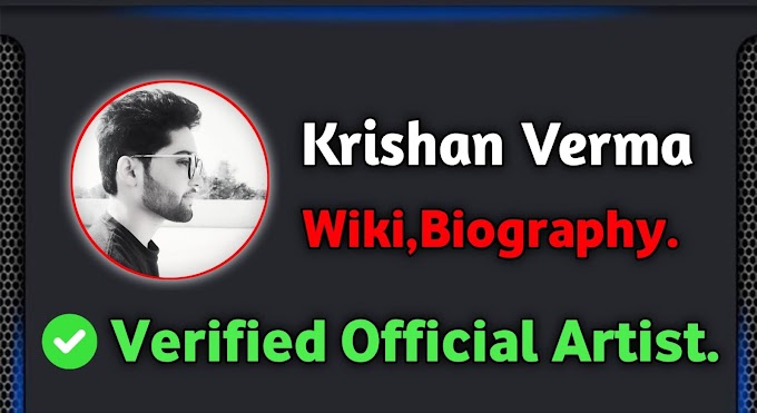 Krishan Verma , Wiki, Bio, Age, Height, Crush, Family, Career