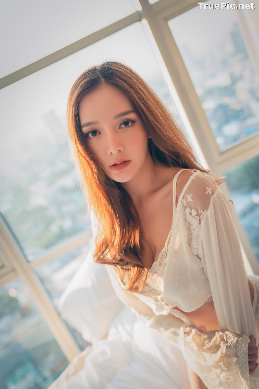 Image Thailand Model - Rossarin Klinhom (น้องอาย) - Beautiful Picture 2020 Collection - TruePic.net - Picture-205