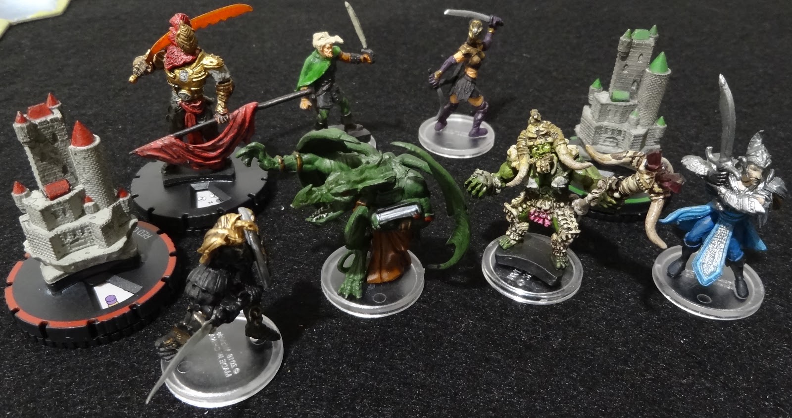 Mage Knight Ultimate Edition A Wargamers Needful Things