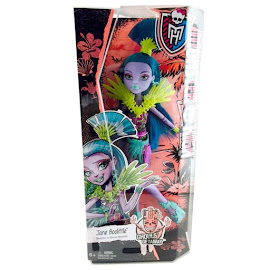 Monster High Jane Boolittle Ghouls Getaway Doll