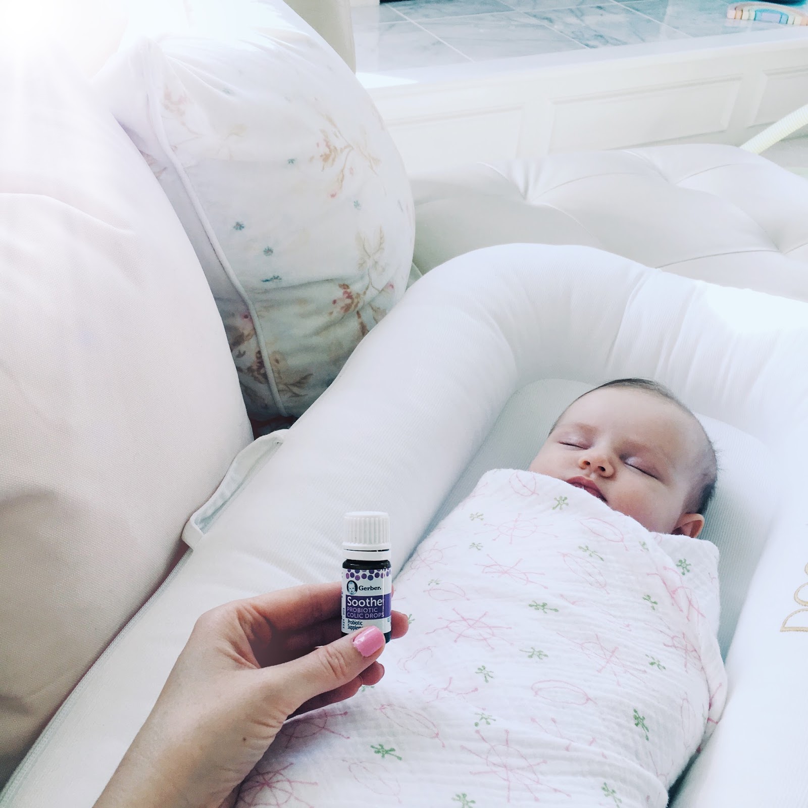 Wendy Correen Smith Baby Acid Reflux