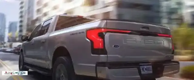 مواصفات وسعر فورد اف 150 لايتنينج ٢٠٢٢ الكهربائية الجديدة 2022 Ford F150 Lightning