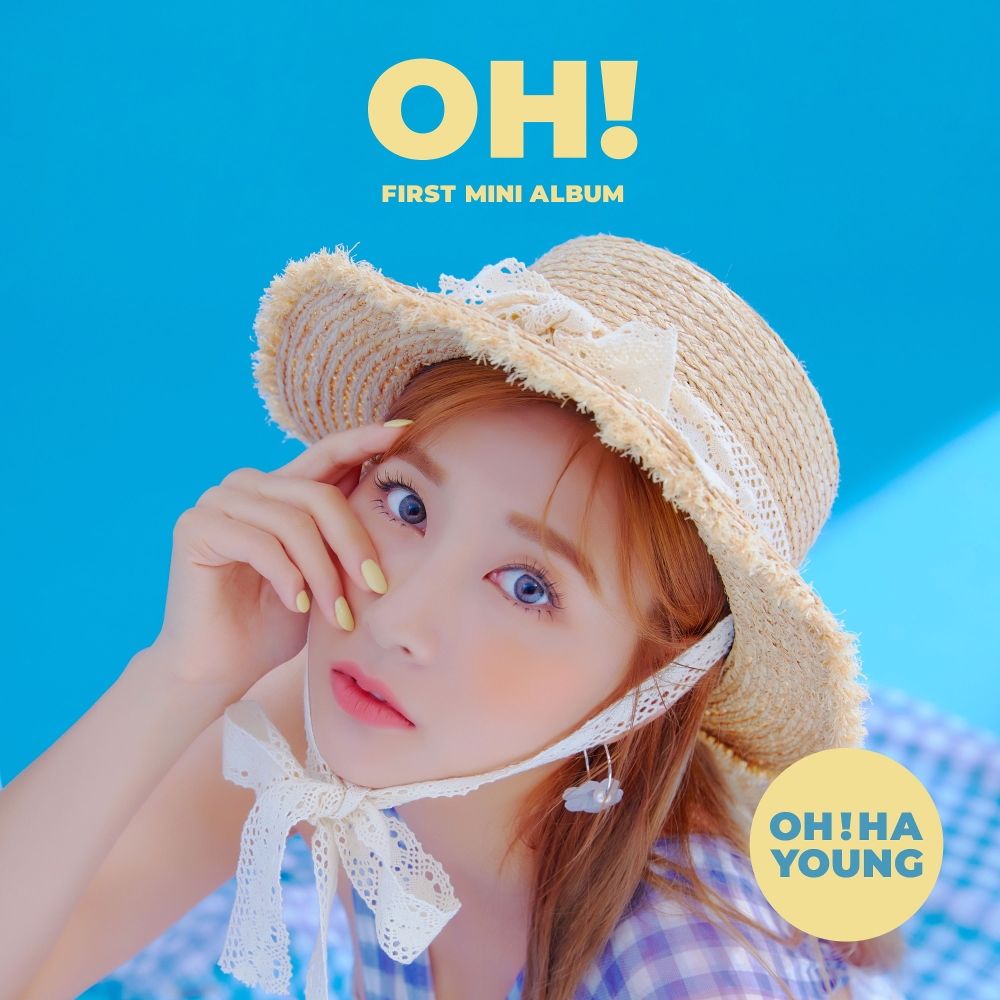 OH HAYOUNG (APINK) – OH! – EP