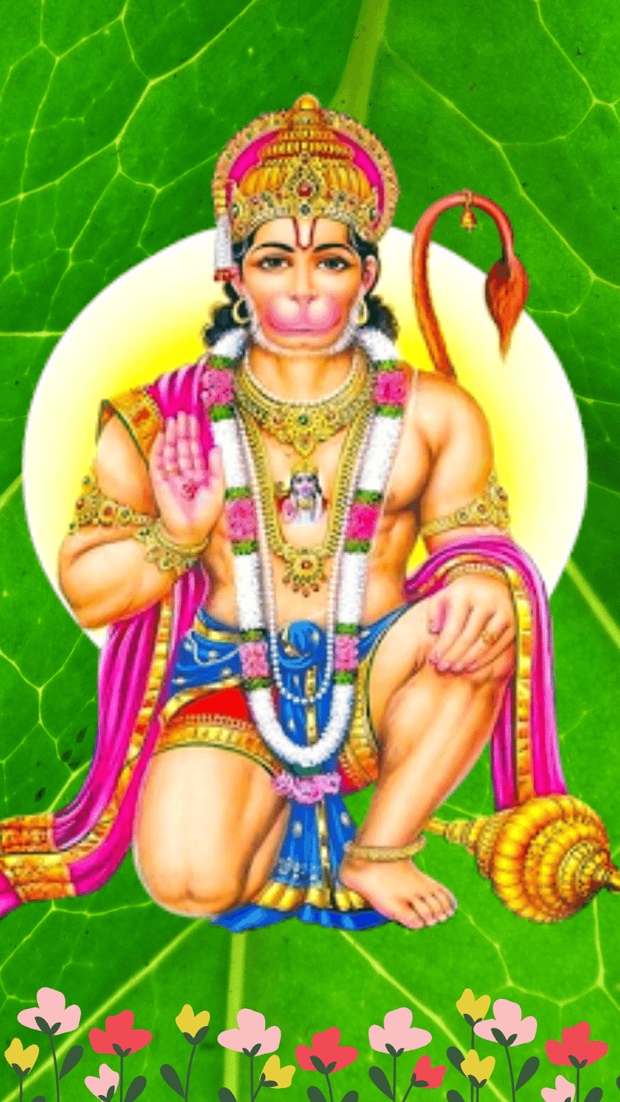 Lord Hanuman HD Wallpapers 2022 for smartphones