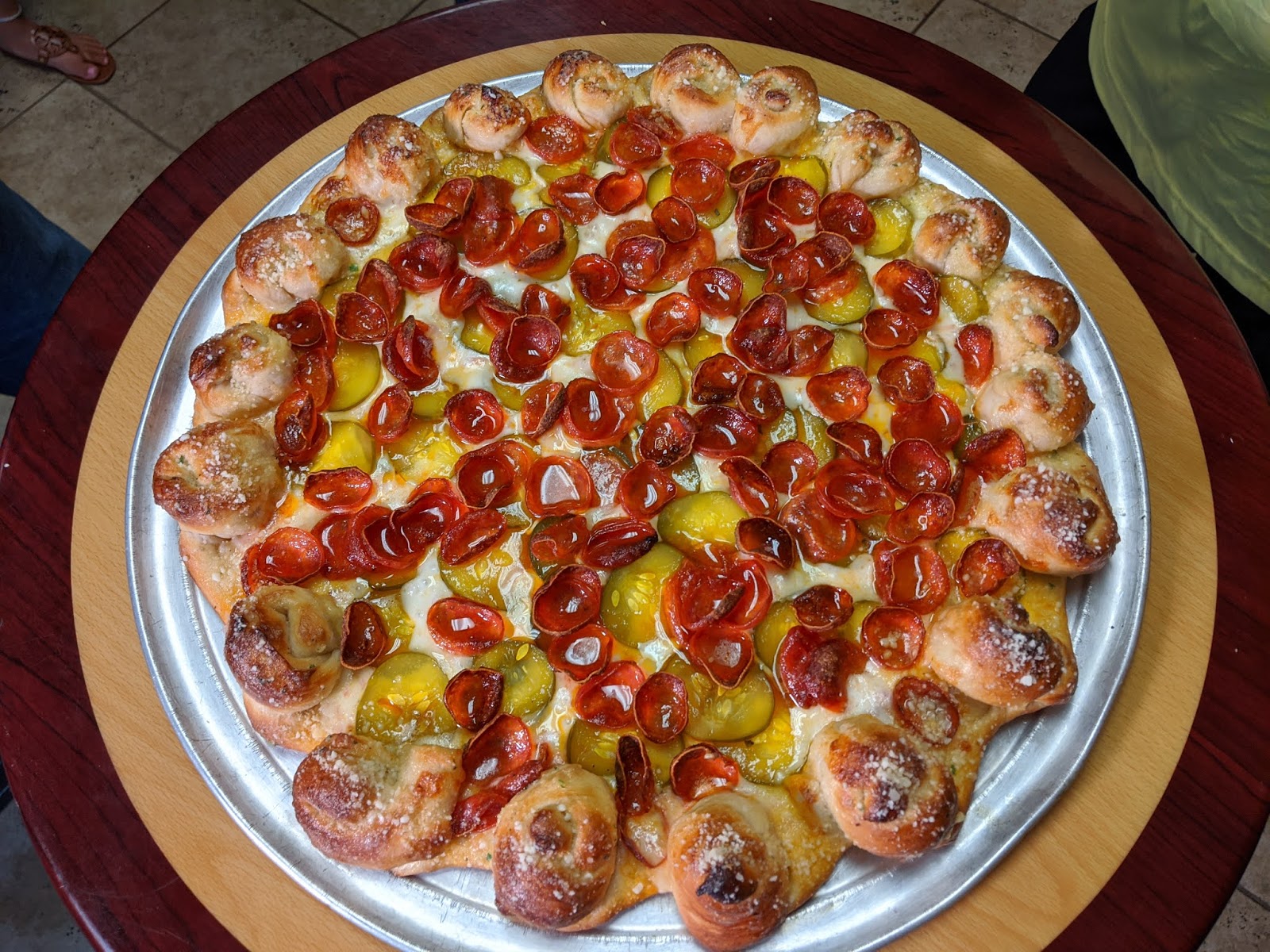 Franco's WilkesBarre NEPA Pizza Review