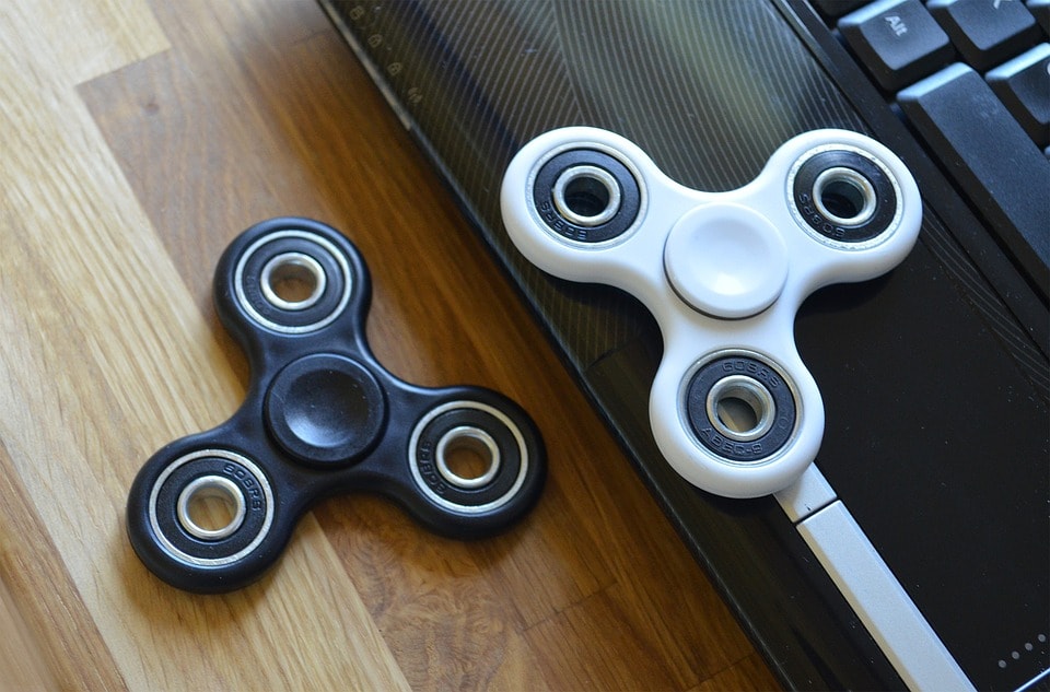 Free fid spinner app for Android Thetic Blog