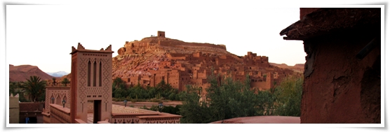 Ait-Ben-Haddou