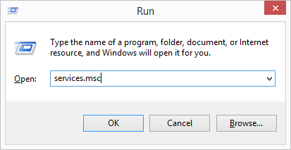 Windows Run