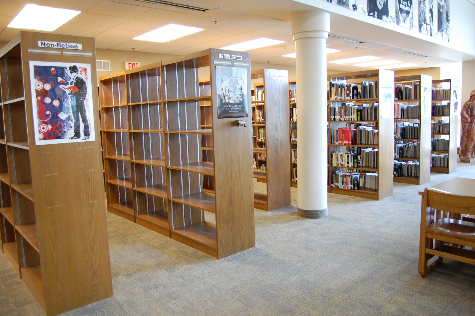 School Librarians Have More Fun The Shifting Project