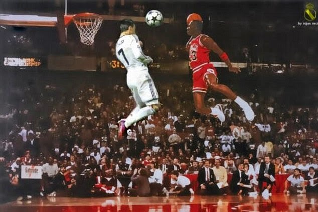 The Ronaldo Things - CR7 Funny Moments | Info Planet