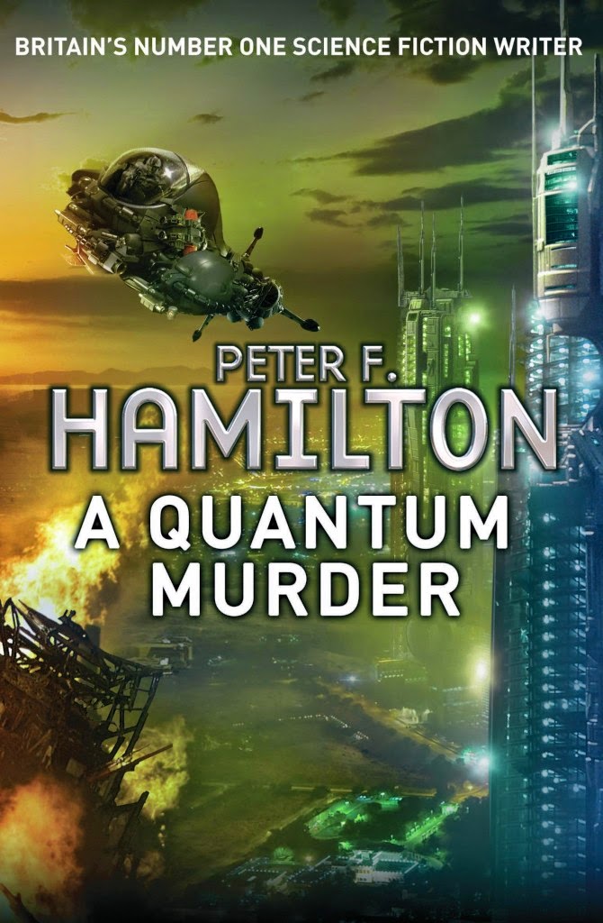 7 Peter F Hamilton SciFi books – Lemolo Books