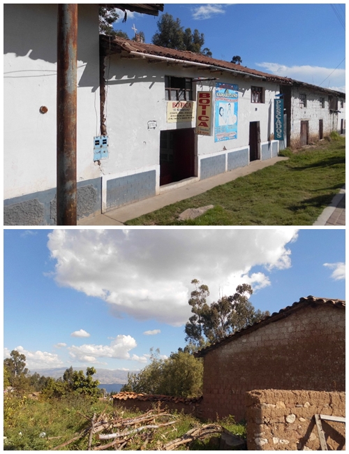 APUNTES - REVISTA DIGITAL DE ARQUITECTURA: La Quinua en Ayacucho, un