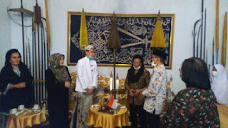 Permaisuri Kasultanan Yogyakarta Takziah Ke Keraton Kasepuhan Cirebon Permaisuri Kasultanan Yogyakarta Takziah Ke Keraton Kasepuhan Cirebon