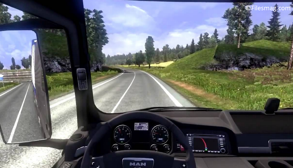 Euro Truck Simulator 2 Free Download