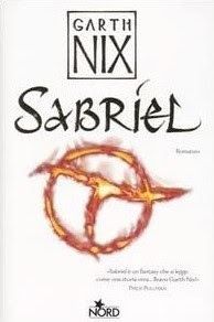 copertina sabriel garth nix