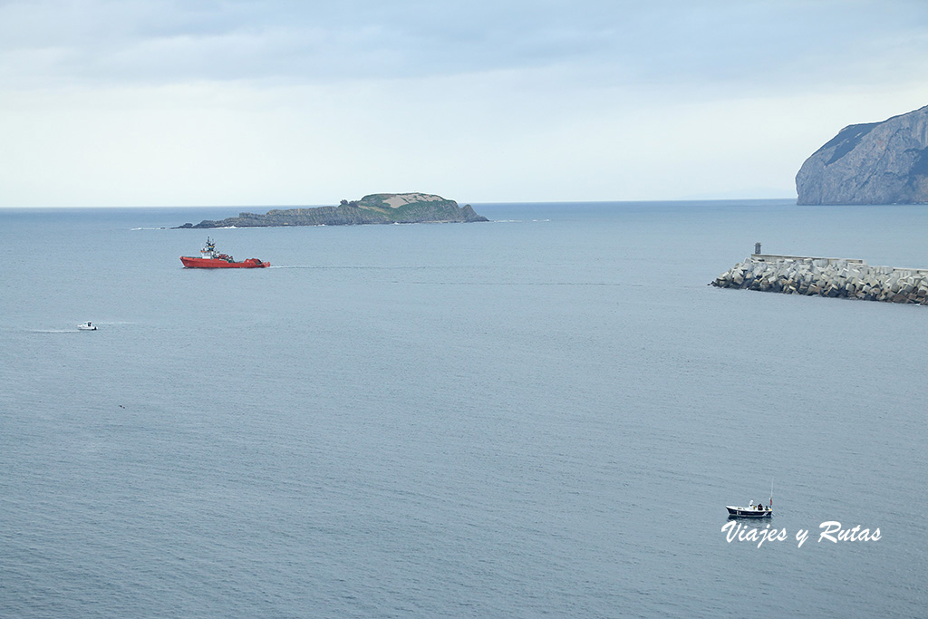 Mirador de la Tala de Bermeo