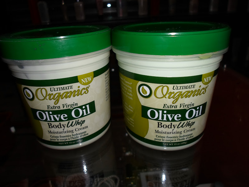 olive oil body whip