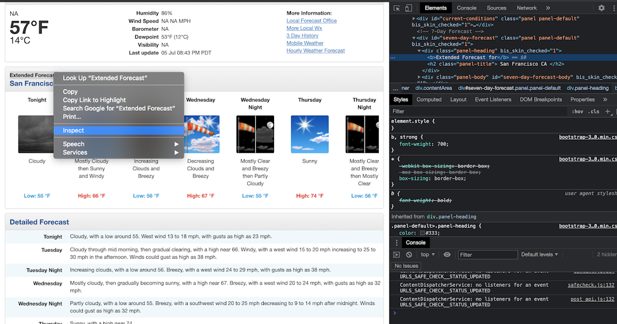 Tutorial Python: Cara Mudah Web Scraping menggunakan Beautiful Soup