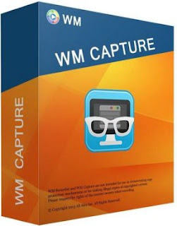 WM Capture 8.5.1 Full + Crack โปรแกรมบันทึกวิดีโอ HD [One2up]