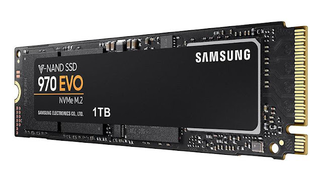 Samsung 970 Evo Review