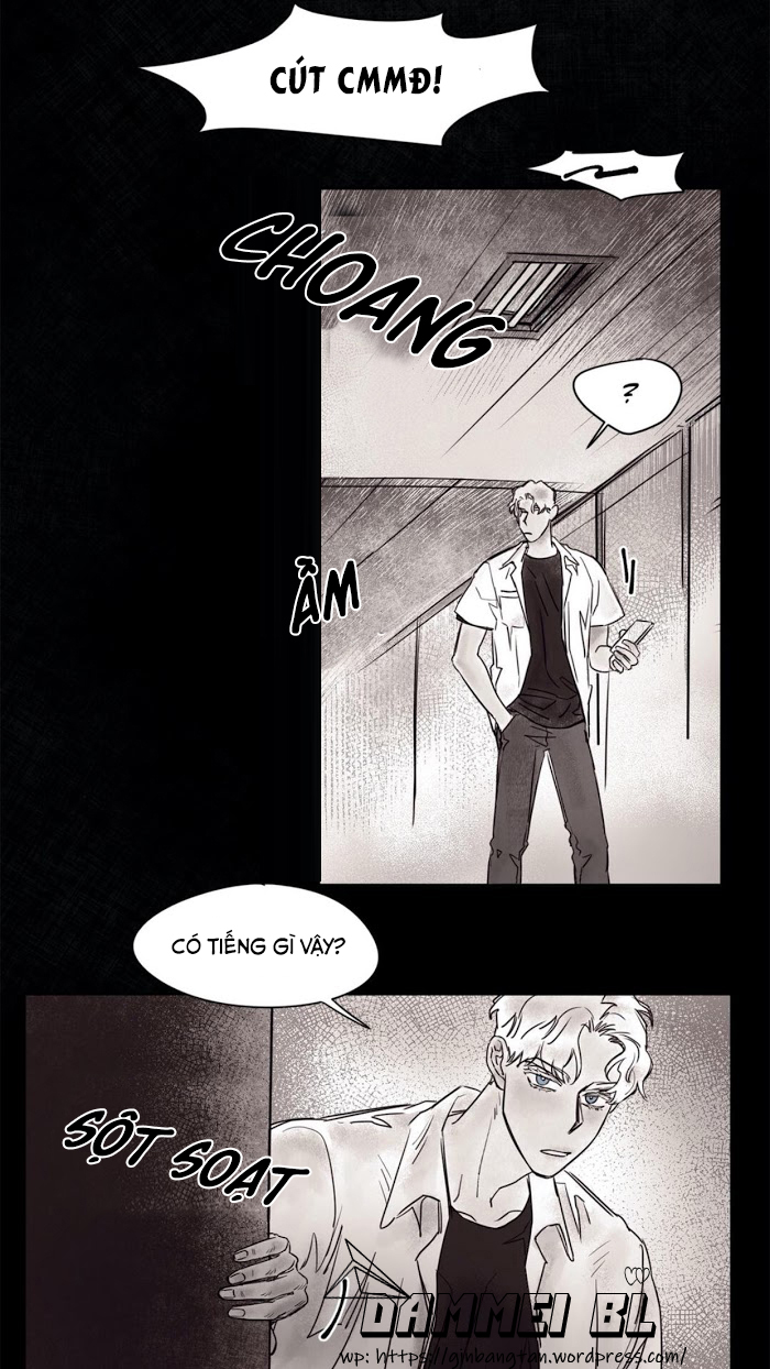 Đọc truyện NHƯ CƠN SÓNG DỮ (FULL) - Chapter 5