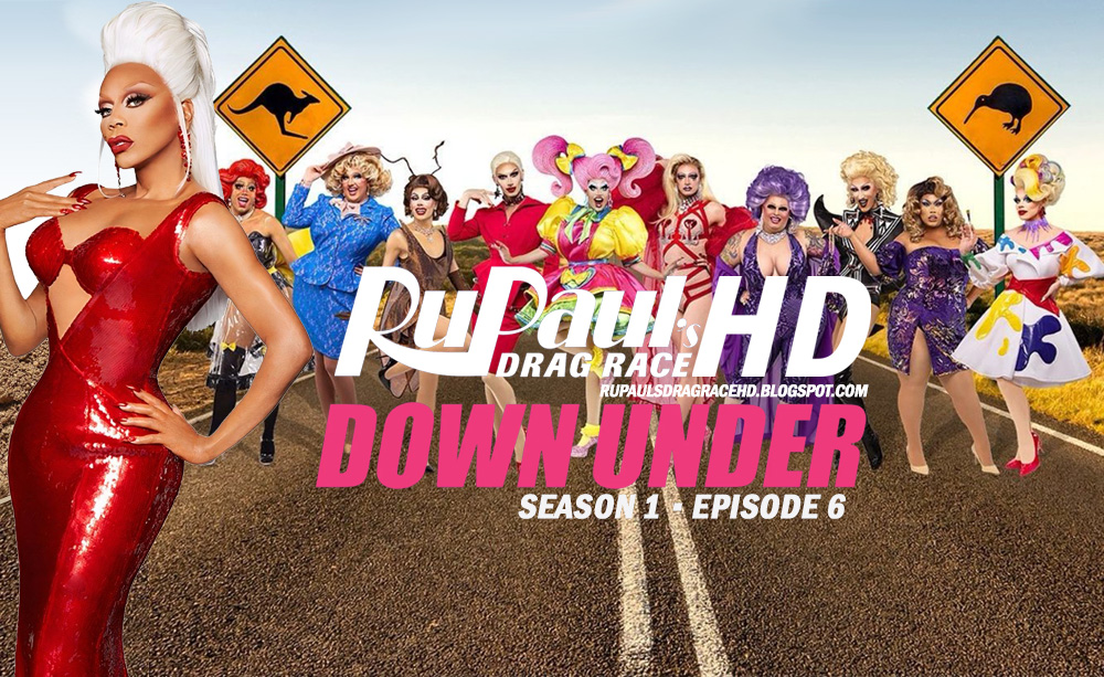 drag race down under season 1