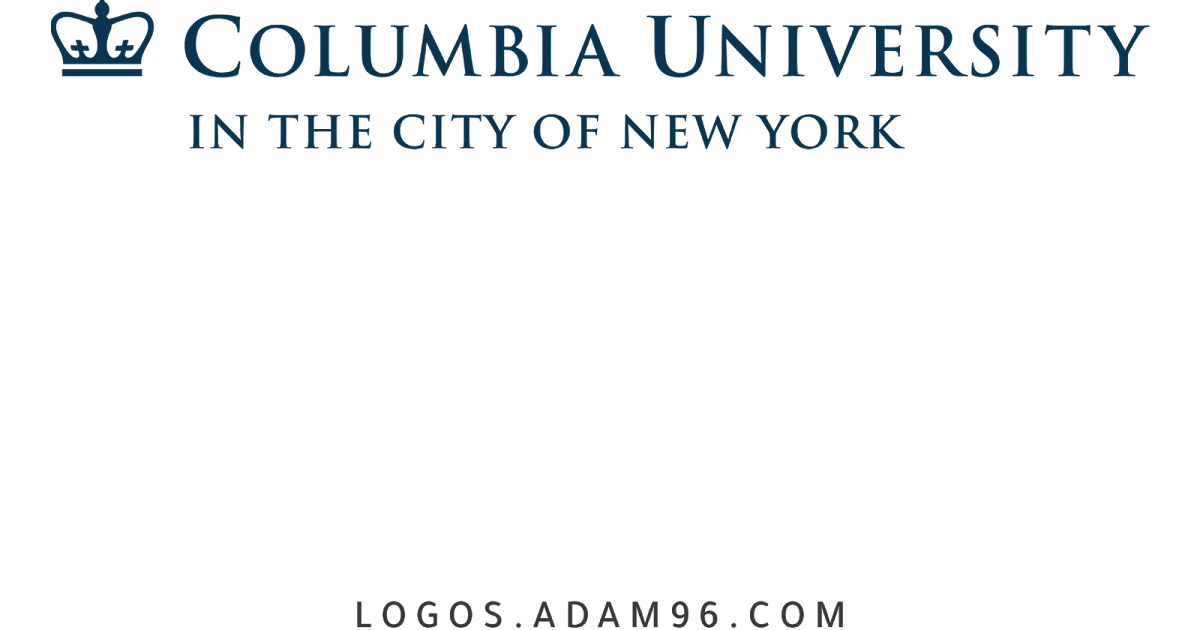 Columbia University Logo PNG Download Original Logo Big Size Download