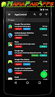 SD Maid - System Cleaning Tool Pro Apk MafiaPaidApps