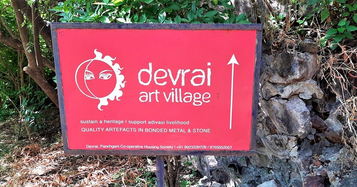 Devrai Art Village @ Panchagani