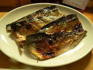 サバの西京味噌焼き