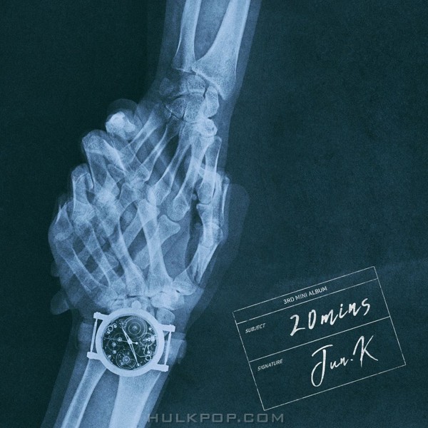 Jun. K – 20 Minutes – EP