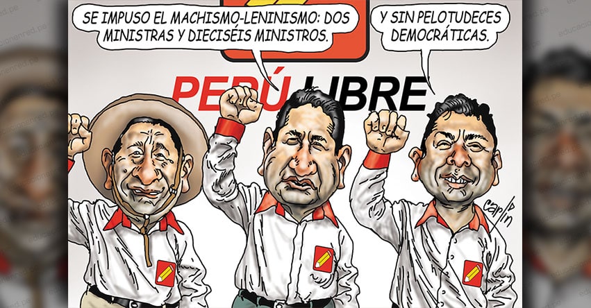 Carlincaturas Domingo 1 Agosto 2021 - La República Carlincaturas Domingo 1 Agosto 2021 - La República