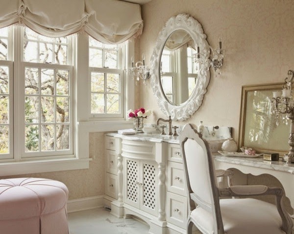 The Shabby style can take your breath away!