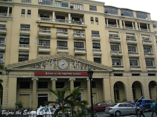 Roman Santos building at Lacson Plaza.