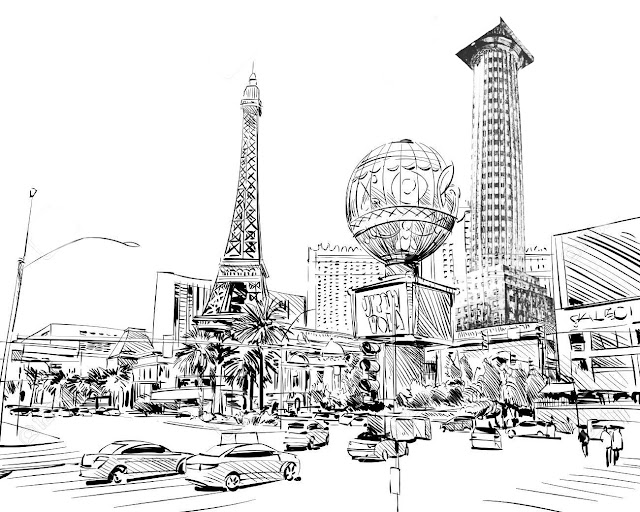 Learning from Las Vegas by Robert Venturi