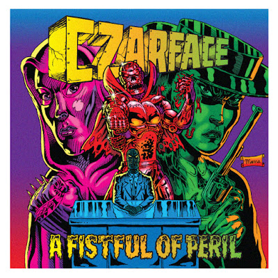 Czarface, A Fistful of Peril, Inspectah Deck, Esoteric, 7L, Two in the Chest, Czar Wars, Sabers