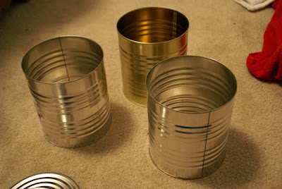 Santa Toilet Paper Holder