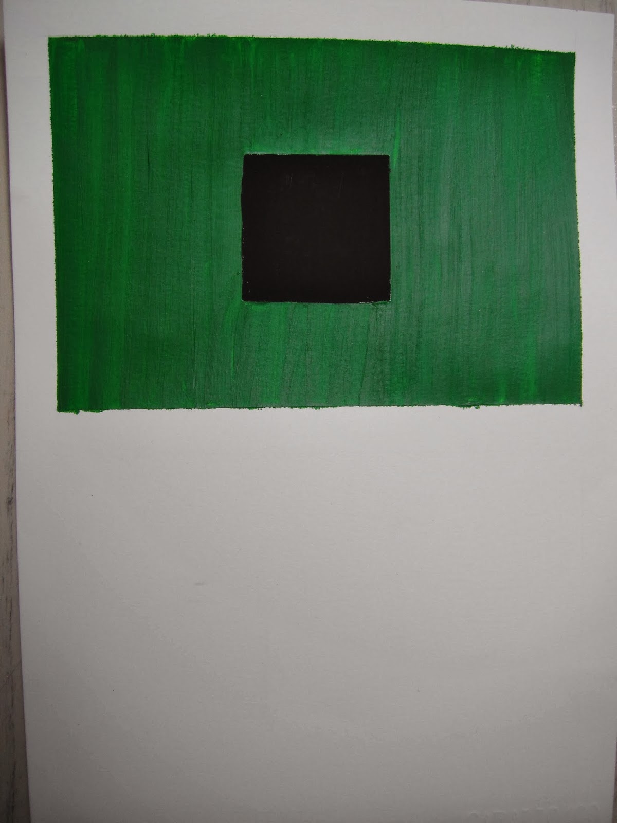 Amalia González: Color 1: contraste de color