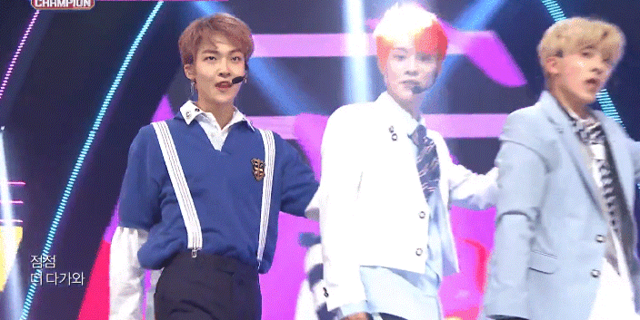 막방주에 팬사랑 표현한 사랑둥이 남돌 | 인스티즈